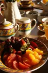 Wildwood Guesthouse - Frühstück