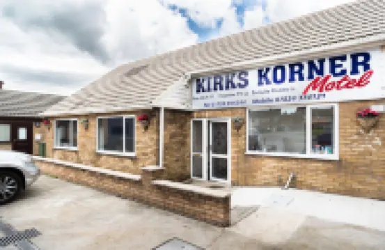 Kirks Korner Motel Hotels in 