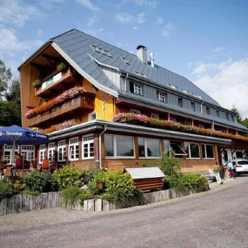 Hotel Adler Bärental