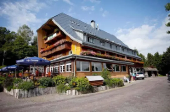 Hotel Adler Bärental