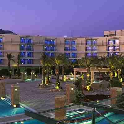 Club Hotel Casino Loutraki Hotel Exterior