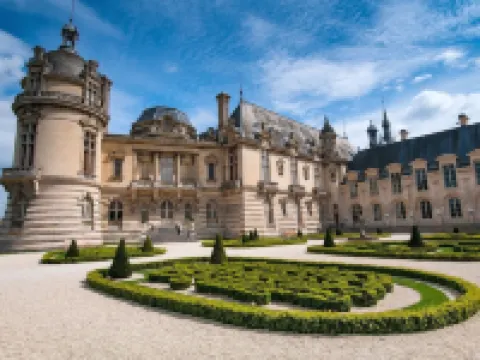 Le Grand Pavillon Chantilly Hotels in Oise