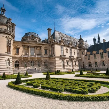 Le Grand Pavillon Chantilly