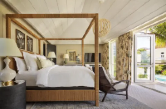 로즈우드 바하 마르