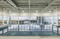 Hilton Niagara Falls/ Fallsview Hotel and Suites - Yüzme Havuzu