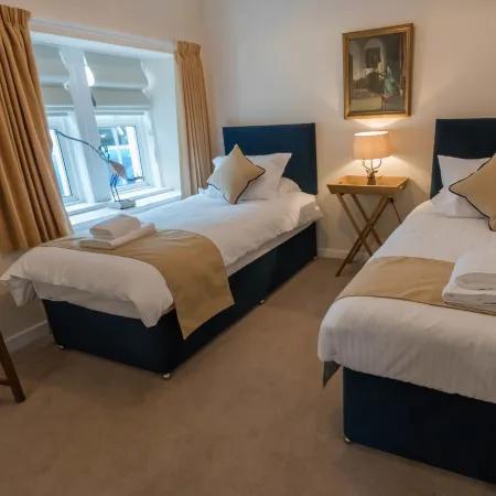 The Clachan Inn Hotéis em Drymen