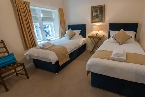 The Clachan Inn Hotels in Drymen
