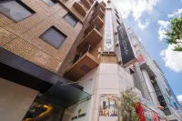 Hotel Tohkai Hotel di Atsugi