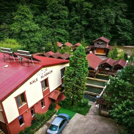 Isikli Kale Otel