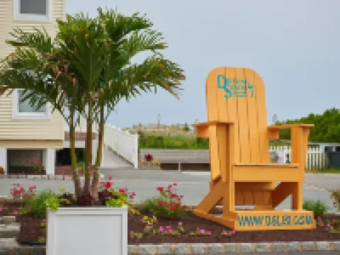 Drifting Sands Oceanfront Hotel Hotels in Ship Bottom