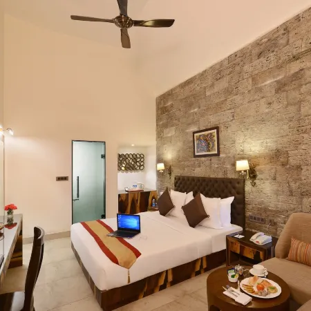 Shri Radha Brij Vasundhara Resort & Spa