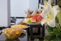 Embajador Hotel - servizio colazione