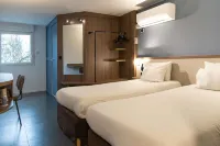 Kyriad Nancy Sud - Ludres Các khách sạn ở Saint-Nicolas-de-Port