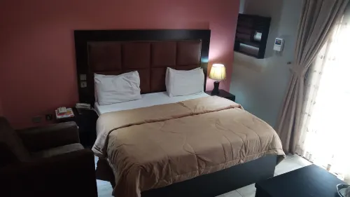 Hard Break Hotel and Suite - Servicios de Traslado