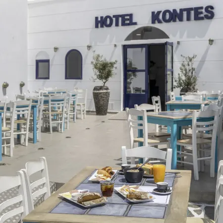 Hotel Kontes Comfort