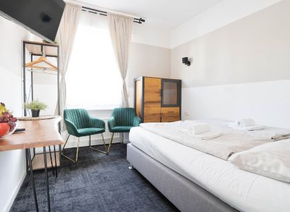 Stilvolle Apartments in Bonn I home2share