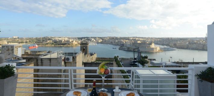 Paulos Valletta Hotels in Valletta