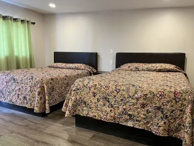 克盧恩公園賓館 酒店