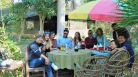 Mango Tree Lodge - breakfast