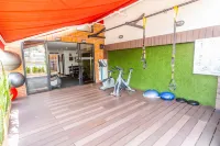 Sonesta Hotel Cali - Gym