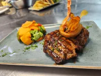 Garden Court Sandton City - breakfast