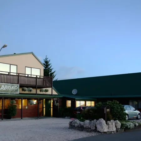 Abisko Lodge