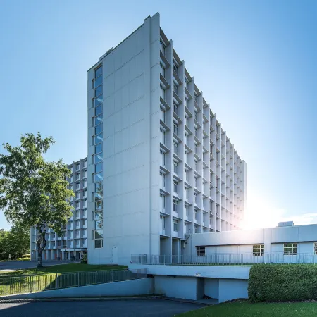 Résidences Université Laval Отели рядом с достопримечательностью «Торговый центр Place Ste-foy»