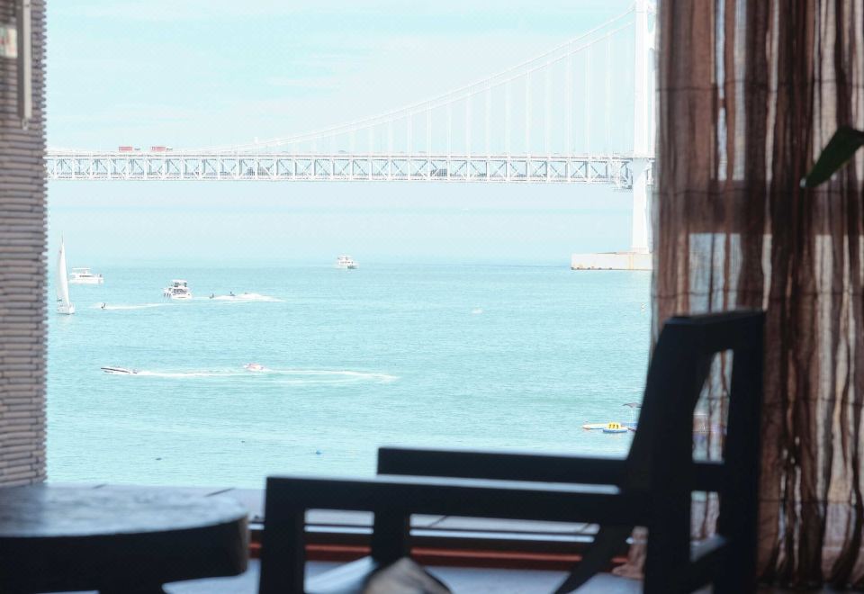 애프터챕터 호텔 광안리 수영장