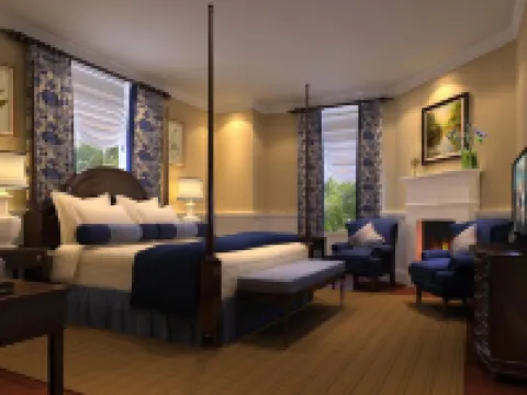 Inn on Boltwood Hotels in Hampshire County