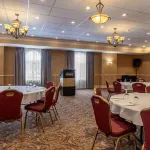 Inn on Prince Hotel & Conference Centre Truro - servizio colazione