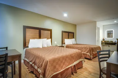 Vagabond Inn Sunnyvale Hotels near Amazon Lab126