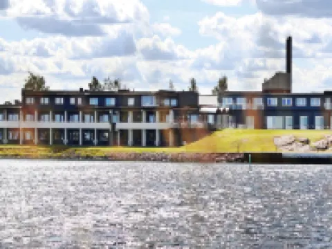 科拉勒貝斯特韋斯特酒店 奧斯卡斯哈門酒店