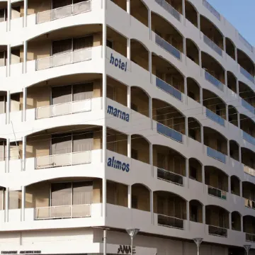 Marina Alimos Hotel Apartments
