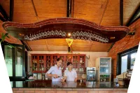 Mekong Lodge Resort - bar