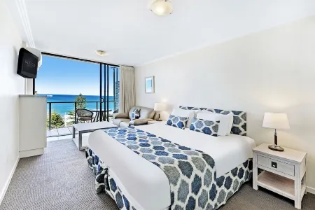 Ultiqa Shearwater Resort