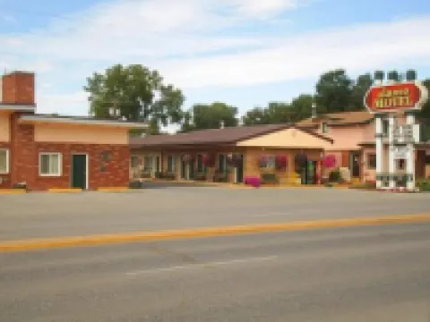 Alamo Motel Hotels in Sheridan