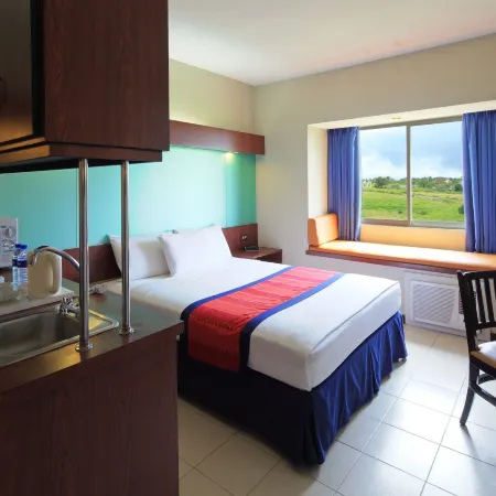 Microtel by Wyndham Eagle Ridge