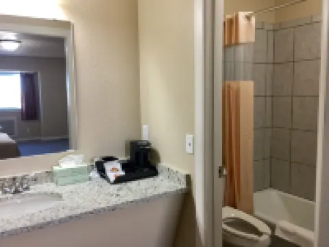 市中心汽車旅館 伍德沃德縣住宿飯店