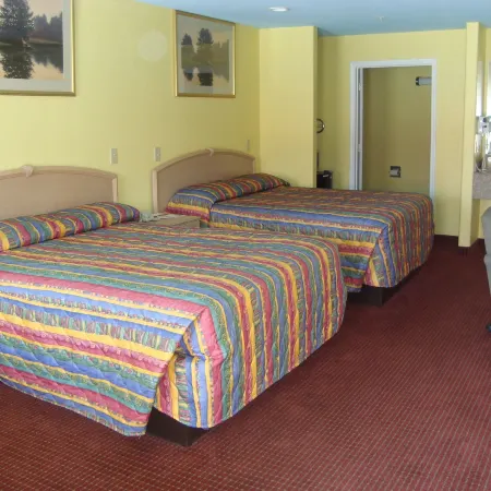 Winnquest Inn Near Ft. Sam Houston Отели рядом с достопримечательностью «Художественный музей Макней»