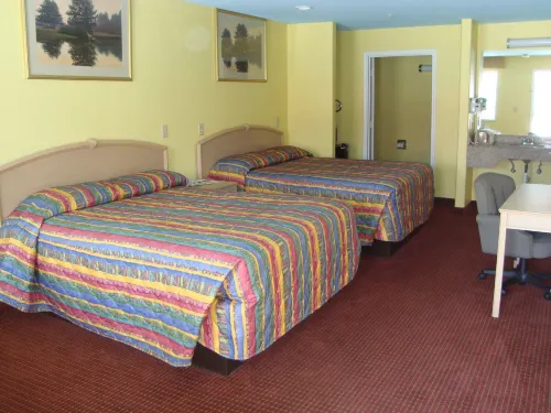 Winnquest Inn Near Ft. Sam Houston - Motels