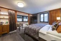 The Christiania Mountain Spa Resort - balcón