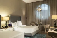 Marquis SkySuites - موقف سيارات