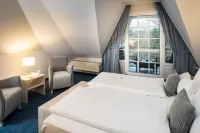 Hotel Seeschwalbe - Balkon