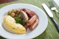 BiglandOtel Sentul - Suites and Convention - Frühstück
