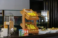 Süvari Hotel - Desayuno