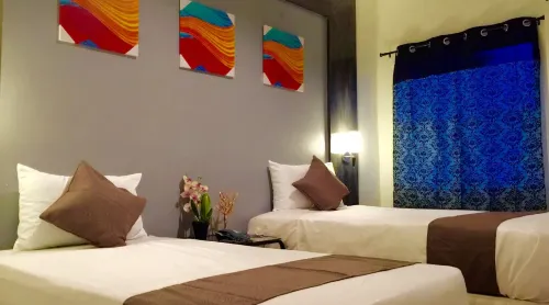 My Dream Place Hotel - Near Robinsons Mall