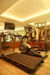 拉德酒店 - 健身室/gym room