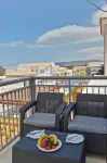 Anemos Luxury Grand Resort - Mountain view