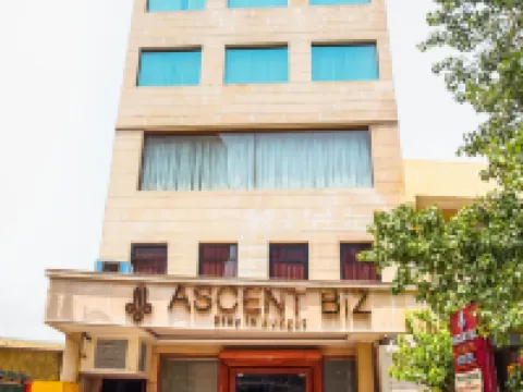 Hotel Ascent Biz Hotels in Noida