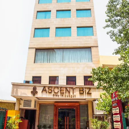 Hotel Ascent Biz